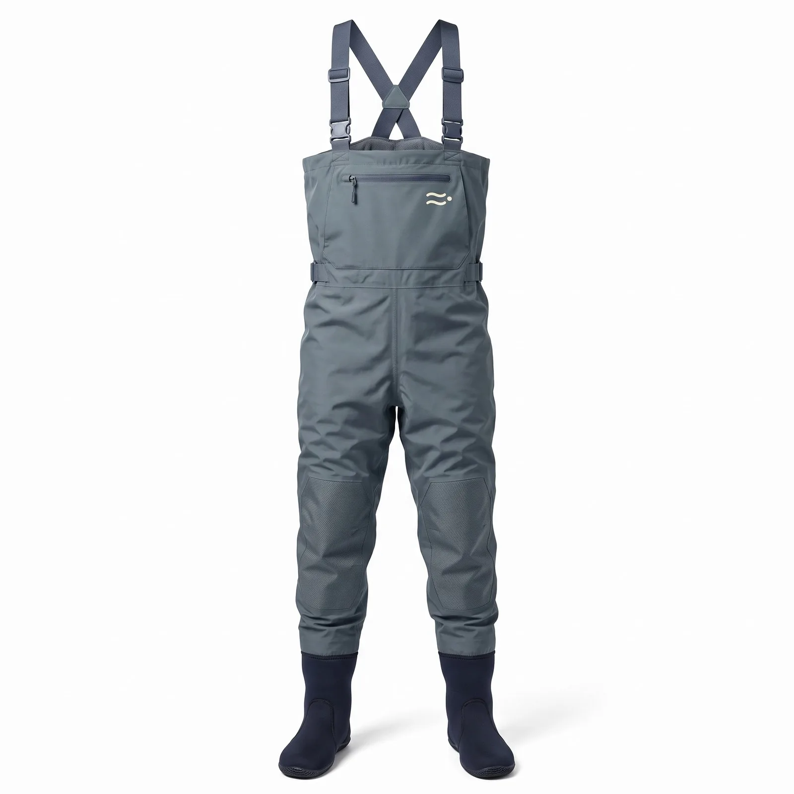 Driftline breathable stockingfoot chest waders